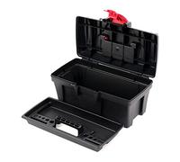 CASSETTA PORTAUTENSILI VALIGETTA PORTA UTENSILI ATTREZZI 30x17x15 CM CALIPER