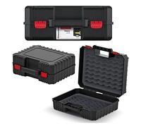 Cassetta degli attrezzi con schiuma per utensili elettrici, cassetta degli attrezzi con schiuma Heavy KHV40P, 38 cm