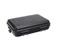 Cassetta degli attrezzi da esterno con scatola interna in schiuma per l'assorbimento degli urti e il trasporto