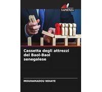 Cassetta degli attrezzi del Baol-Baol senegalese