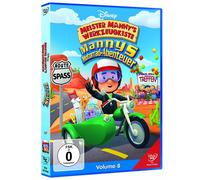 Cassetta degli attrezzi del Maestro Manny - L'avventura in moto di Manny - NU...