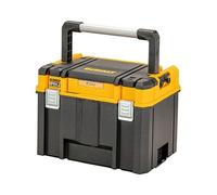 Cassetta degli Attrezzi Dewalt DWST83343-1 Alluminio Plastica 2 Scomparti 1 Scomparti 44 x 32,3 x 33,3 cm