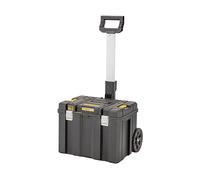 CASSETTA DEGLI ATTREZZI DEWALT DWST83347-1 - Policarbonato, Ruote, Manico telescopico, Capacità 50 kg