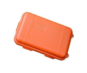 Cassetta degli attrezzi di sopravvivenza, impermeabile, resistente agli urti, scatola impermeabile per oggetti esterni, strumento di campeggio anti-pressione, sigillata per la natura