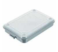 Cassetta degli attrezzi giapponese TRUSCO Trunk Made in JAPAN T-15SV Silver