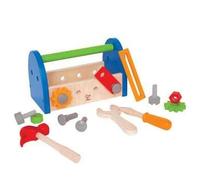 HAPE Cassetta degli Attrezzi 14 pezzi