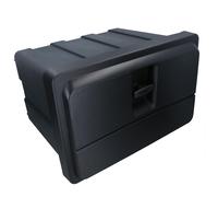Cassetta degli attrezzi in plastica grande per camion rimorchio cassetto chiu...