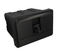 Cassetta degli attrezzi in plastica per camion rimorchio piccolo cassetto chi...