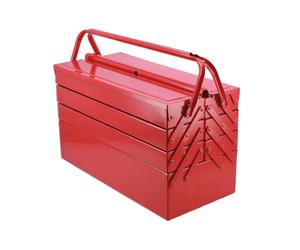 Cassetta Degli Attrezzi Laser - 7 Vassoi 525Mm (21") 3487