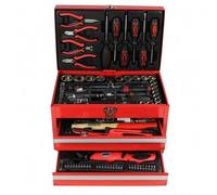 Brüder Mannesmann M29066 Kit utensili Tuttofare 156 parti