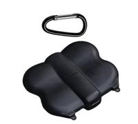 Cassetta degli attrezzi manuale resistente agli urti, custodia impermeabile per droni, hardware di attrezzatura, scatola di sicurezza in plastica per droni, custodia protettiva in plastica