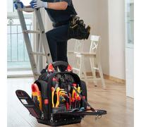 Cassetta Degli Attrezzi Organizer Auto Kit Di Pronto Soccorso Moto Oxford