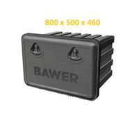 Cassetta degli attrezzi per il camion Bawer 800x500x460