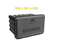 Cassetta degli attrezzi per l'autobus, carri attrezzi Bawer 500x365x400
