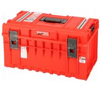 Cassetta degli attrezzi per tecnici QBRICK ONE ULTRA HD RED 350 - SKRZ N4458