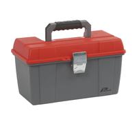 Cassetta degli Attrezzi Plano 451 Chiusure in Metallo Cestello Interno 24x42x22