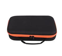 Cassetta degli Attrezzi Portatile Organizer e Scatola Portaoggetti con Manico per Trapano Smerigliatrice Elettrica(Lungo) Altre attrezzature per l'escursionismo e il campeggio