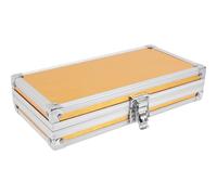 Cassetta Degli Attrezzi Portatile Per Trucco Scatola Caso Auricolari