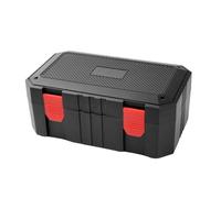 Cassetta degli attrezzi resistente agli urti e alla polvere progettata per la resistenza climatica estrema Attrezzature Protezioni Caso Contanier Piccola custodia protettiva