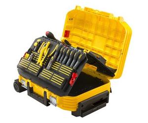 Cassetta degli attrezzi Stanley FatMax per tecnici con utensili FMST1-75530