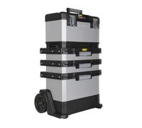 Cassetta degli Attrezzi Stanley Metallo Plastica Metallo/Plastica