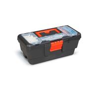 Cassetta degli Attrezzi Terry Eko Toolbox 13 32 x 16 x 13 cm polipropilene