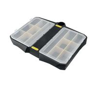 Cassetta degli attrezzi Topeak PrepStation Tool Tray With Lid Nero