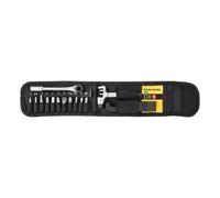 Cassetta degli attrezzi Topeak Ratchet Rocket Lite DX+ Noir TU