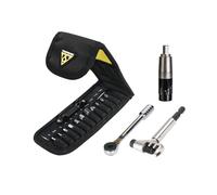 Cassetta degli attrezzi Topeak Ratchet Rocket Lite NTX+ Noir TU