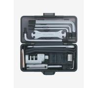 Topeak Set Utensili Survival Gear Box 30 Funzioni Taglia unica / Nero