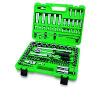 Cassetta degli attrezzi TOPTUL 1/4 pollici 1/2 pollici 108 teilig