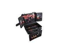 UNIOR Pro Kit Set di attrezzi, UN627358, nero