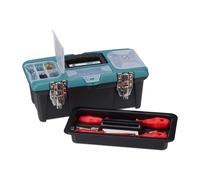 Cassetta degli attrezzi vuota Valigetta portatile 20 kg Cassetta porta attrezzi
