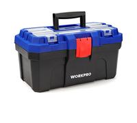 Cassetta degli Attrezzi Workpro PVC Plastica 41 x 23 x 20,5 cm