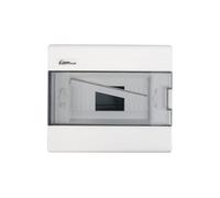 Cassetta dei fusibili SRn-8 (N+PE) 8 moduli