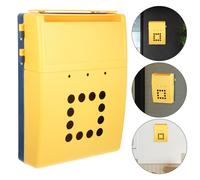 Cassetta dei suggerimenti Cassetta delle lettere Cassetta dei reclami Cassetta