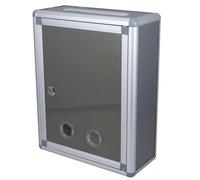 Cassetta dei suggerimenti per montaggio a parete Cassetta delle lettere