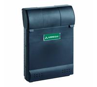 Cassetta della posta Arregui Nero polistirene nautic 21 X 7,5 X 29 CM