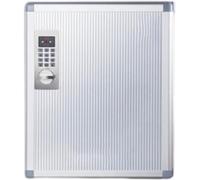 Cassetta delle Chiavi Smart Home Control Smart Phone Unlock 24/32/48/72/96/120 Gestione Chiavi Armadio Cassetta delle Chiavi Montaggio A Parete, 72bits