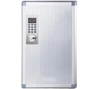 Cassetta delle Chiavi Smart Home Control Smart Phone Unlock 24/32/48/72/96/120 Gestione Chiavi Armadio Cassetta delle Chiavi Montaggio A Parete, 96bits