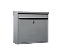 Cassetta delle Lettere Cassetta Postale Cassette Postali For Montaggio A Parete Con Serratura For Riviste Da Esterno Cassette Postali Condominiali(G)