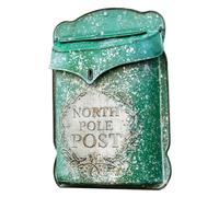 Cassetta delle Lettere Cassette Postali Per Montaggio A Parete Cassetta Delle Lettere Vintage Postale In Ferro Per La Consegna Dei Pacchi Per Decorazione Cassette Postali Condominiali