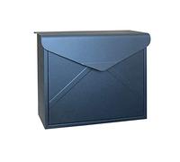 Cassetta delle lettere con montaggio a parete, cassetta delle lettere europea, cassetta delle lettere per villa casa, cassetta delle lettere da parete per esterni, semplice cassetta delle lettere per