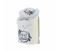 Cassetta Delle Lettere Dal Design Europeo, Affascinante Cassetta Postale