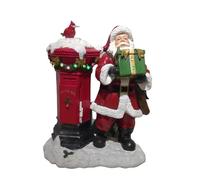 Cassetta delle lettere di Babbo Natale