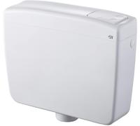 CASSETTA DELTA 2 WC ESTERNA LT3/9 COMPLETA SCARICO DOPPIO