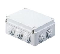 Cassetta Derivazione Con Passacavi Ip55 460X380X120 (Gewiss Cod. Gw44011)