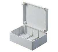 CASSETTA DERIVAZIONE COPERCHIO A VITE DIM.380X300X120 IP56 GEWISS GW44210