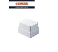 CASSETTA DERIVAZIONE GEWISS IP56 COPERCHIO ALTO 190X140X140 GW44217.
