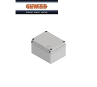 CASSETTA DERIVAZIONE GEWISS IP56 COPERCHIO BASSO 190X140X110GW44117